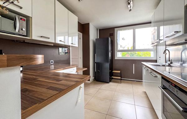 Appartement familial rare et lumineux au Plessis-Robinson