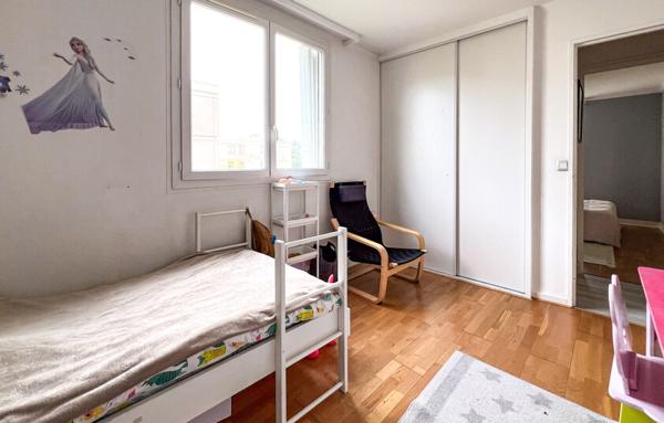 Appartement familial rare et lumineux au Plessis-Robinson