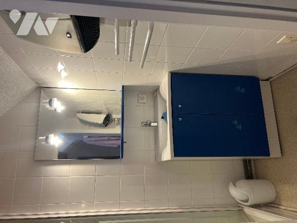 T1 bis en duplex de 31.23 m², casier à ski,  avec vues sur les montagnes, à Sainte-Marie-de-Campan.