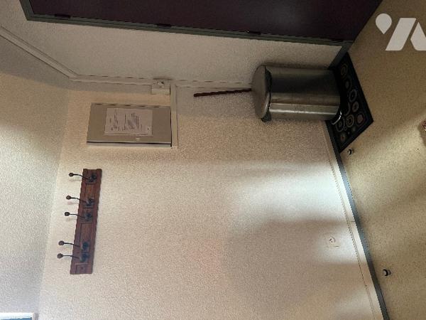 T1 bis en duplex de 31.23 m², casier à ski,  avec vues sur les montagnes, à Sainte-Marie-de-Campan.