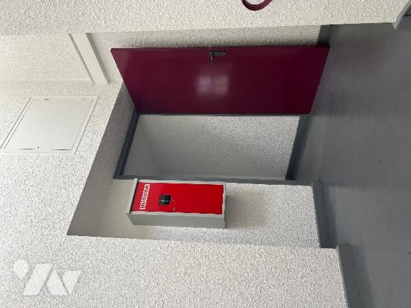 T1 bis en duplex de 31.23 m², casier à ski,  avec vues sur les montagnes, à Sainte-Marie-de-Campan.