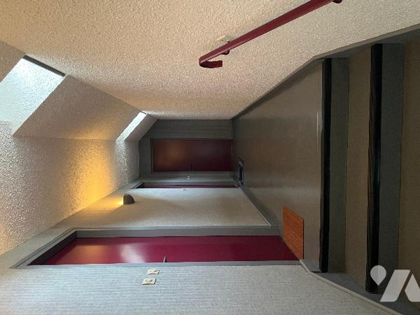 T1 bis en duplex de 31.23 m², casier à ski,  avec vues sur les montagnes, à Sainte-Marie-de-Campan.