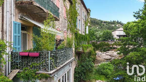 Immeuble à vendre 271 m² Largentière