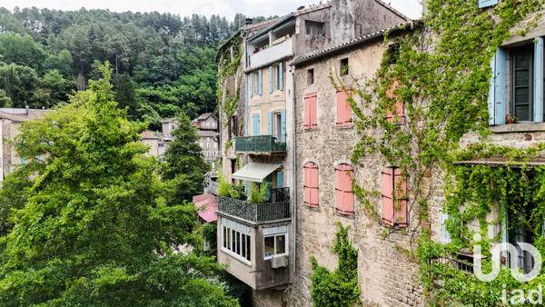 Immeuble à vendre 271 m² Largentière