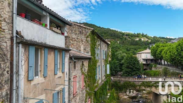 Immeuble à vendre 271 m² Largentière