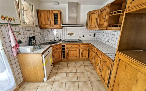 Maison à vendre    6 pièces •  Conques-sur-Orbiel