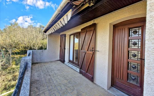 Maison à vendre    6 pièces •  Conques-sur-Orbiel