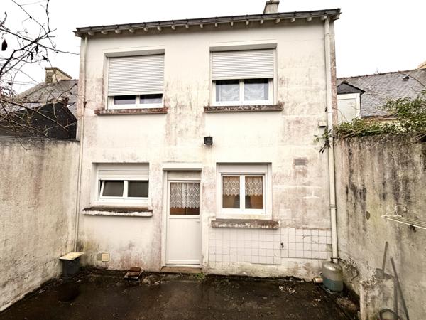 Saint-Armel (56450) Au cœur d’un village typique du Golfe du Morbihan.