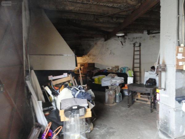 Maison à vendre à Saint-Gilles dans le Gard (30800), ref : 11411/398