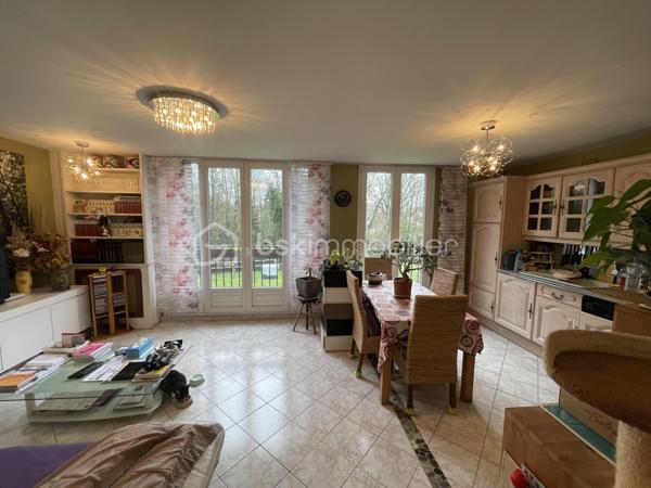 Appartement de 68,16 m²