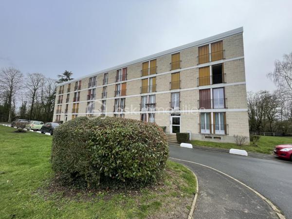 Appartement de 68,16 m²