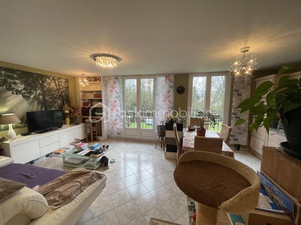 Appartement de 68,16 m²