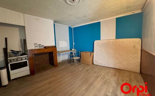 Maison à vendre    2 pièces •  Saint-Michel