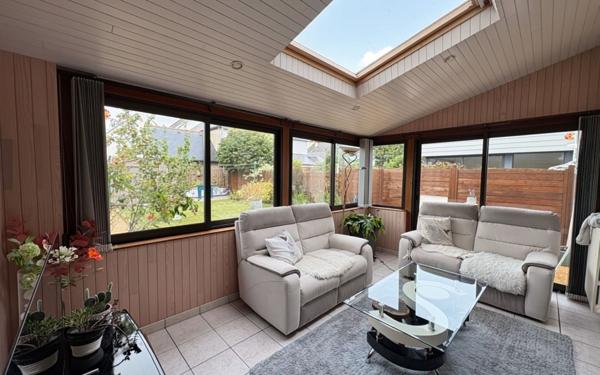 Maison à vendre    4 pièces •  Saint-Brieuc