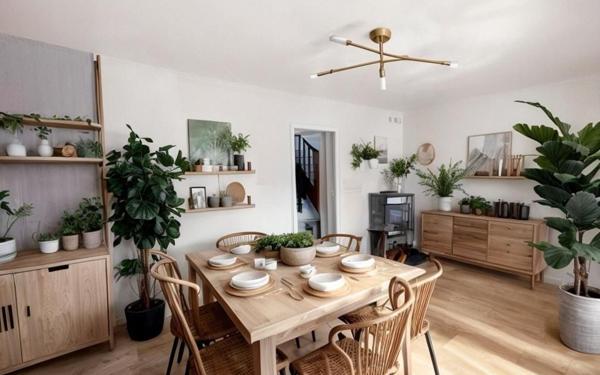 Maison à vendre    4 pièces •  Saint-Brieuc