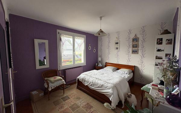 Maison à vendre    4 pièces •  Saint-Brieuc