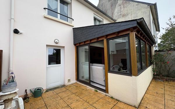 Maison à vendre    4 pièces •  Saint-Brieuc