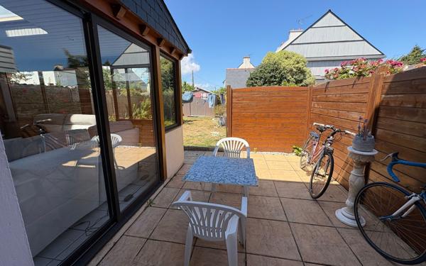 Maison à vendre    4 pièces •  Saint-Brieuc