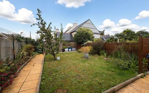 Maison à vendre    4 pièces •  Saint-Brieuc