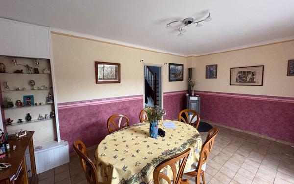 Maison à vendre    4 pièces •  Saint-Brieuc