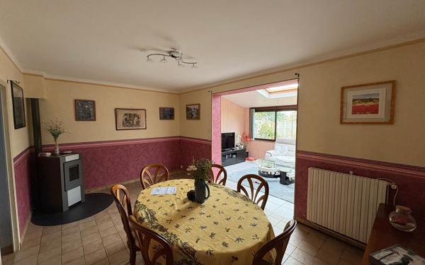 Maison à vendre    4 pièces •  Saint-Brieuc