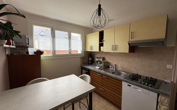 Maison à vendre    4 pièces •  Saint-Brieuc