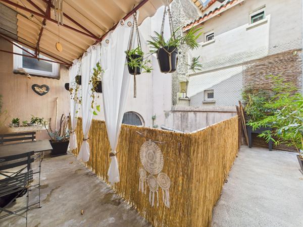 Appartement Tournon-sur-rhÔne 4 pièce(s) avec vue sur le Rhône