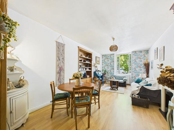 Appartement Tournon-sur-rhÔne 4 pièce(s) avec vue sur le Rhône