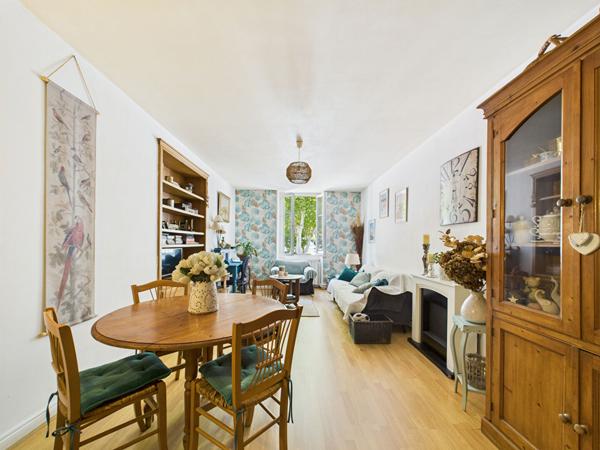 Appartement Tournon-sur-rhÔne 4 pièce(s) avec vue sur le Rhône