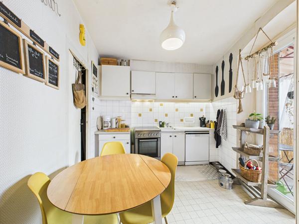 Appartement Tournon-sur-rhÔne 4 pièce(s) avec vue sur le Rhône