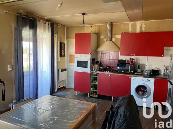 Maison à vendre 1 pièce 38 m² Miniac-Morvan