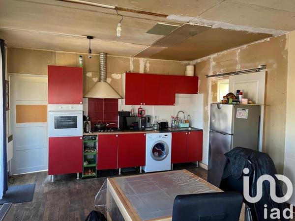 Maison à vendre 1 pièce 38 m² Miniac-Morvan