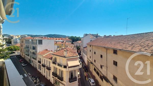 Appartement F2 à vendre  2 pièces - 25,71 m2 CANNES - 06