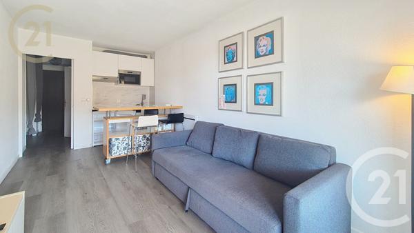 Appartement F2 à vendre  2 pièces - 25,71 m2 CANNES - 06