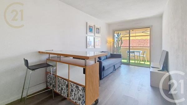 Appartement F2 à vendre  2 pièces - 25,71 m2 CANNES - 06