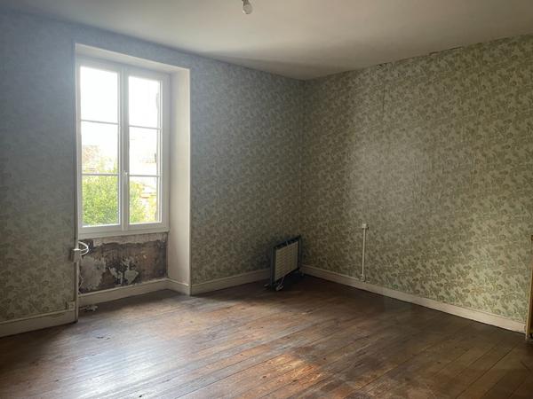 Charmante maison au coeur de Fontenay le comte