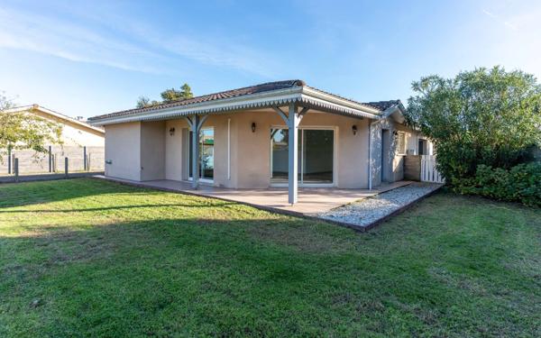 Maison à vendre    4 pièces •  Gujan-Mestras