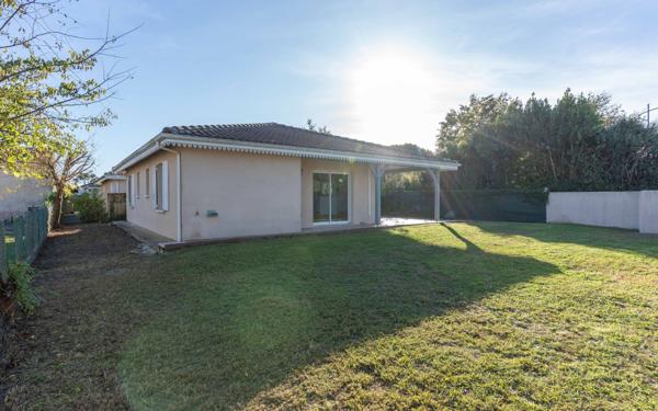Maison à vendre    4 pièces •  Gujan-Mestras