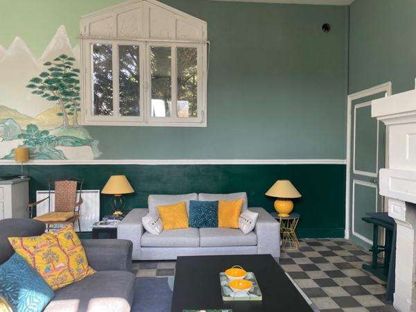 Maison à vendre |  Le Petit-Pressigny |  5 pièces | 122 m²