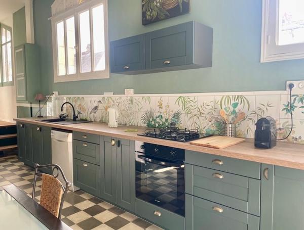 Maison à vendre |  Le Petit-Pressigny |  5 pièces | 122 m²