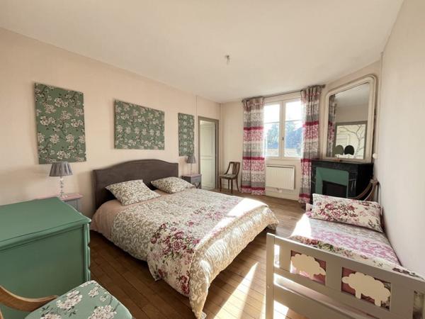 Maison à vendre |  Le Petit-Pressigny |  5 pièces | 122 m²