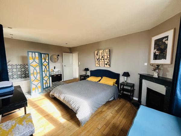 Maison à vendre |  Le Petit-Pressigny |  5 pièces | 122 m²