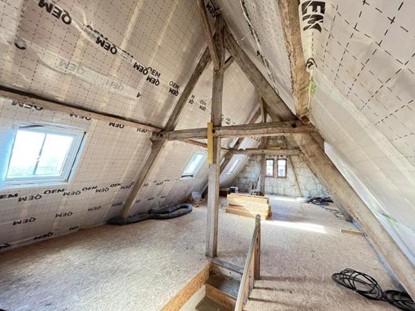 Maison à vendre |  Le Petit-Pressigny |  5 pièces | 122 m²