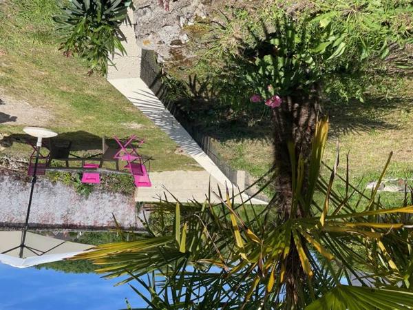 Maison à vendre |  Le Petit-Pressigny |  5 pièces | 122 m²