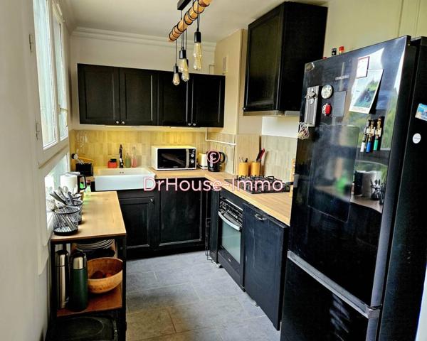 Appartement à vendre 3 pièces de 56 m²