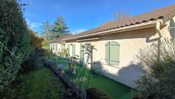 MAISON PLAIN-PIED 4 CHAMBRES MIGNÉ-AUXANCES