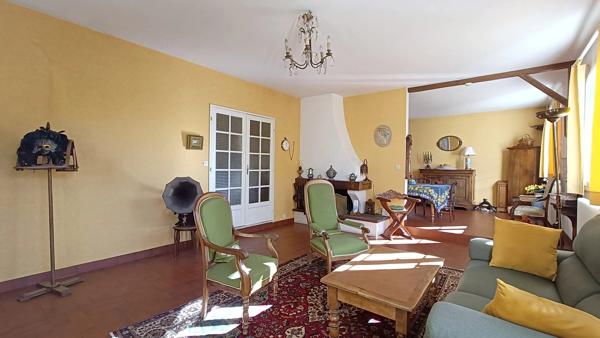 MAISON PLAIN-PIED 4 CHAMBRES MIGNÉ-AUXANCES