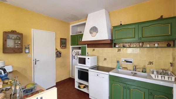 MAISON PLAIN-PIED 4 CHAMBRES MIGNÉ-AUXANCES