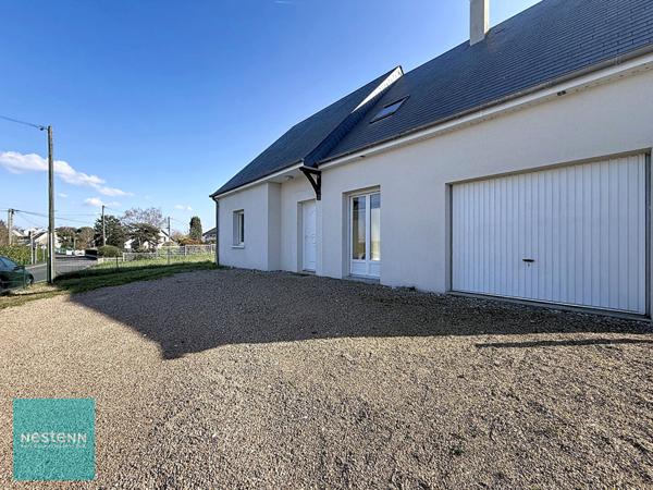 Maison familiale 7 pièces à vendre à Montlouis-sur-Loire - 330 000 €