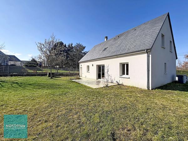Maison familiale 7 pièces à vendre à Montlouis-sur-Loire - 330 000 €